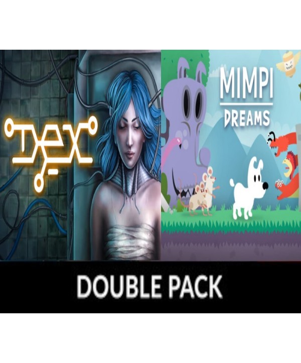Dreadlocks Double Pack Steam Key GLOBAL